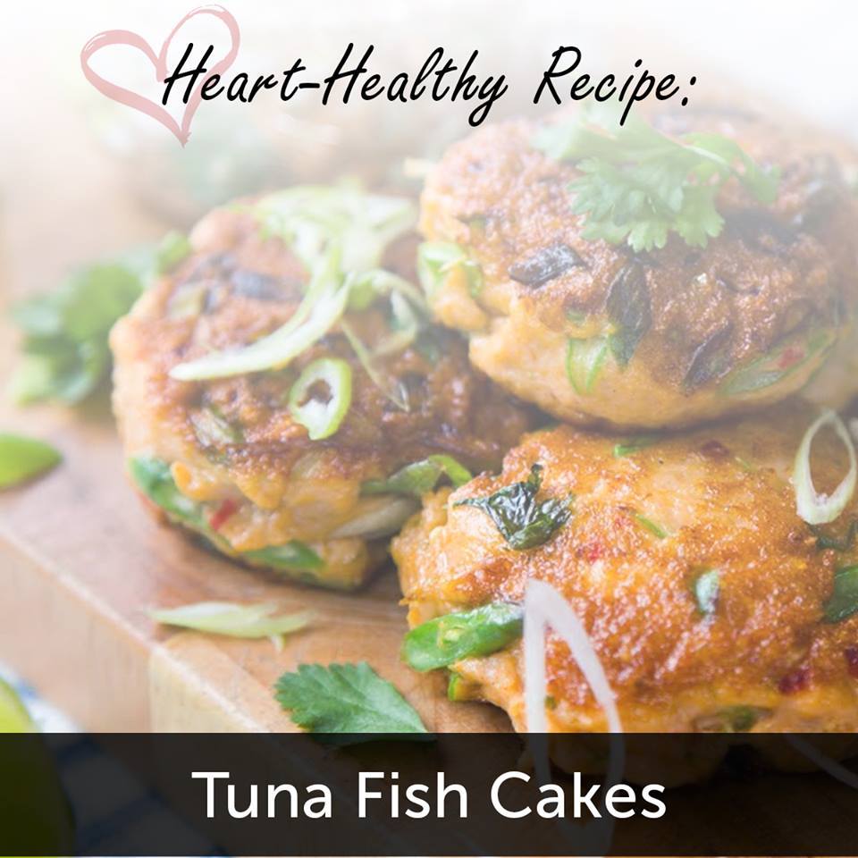 Tuna Fish Cake