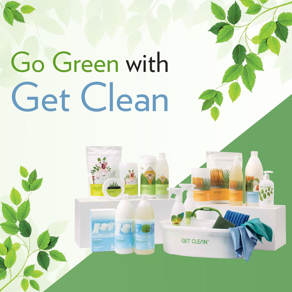 Get Clean Products!